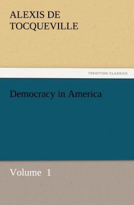 Produktbild: Democracy in America