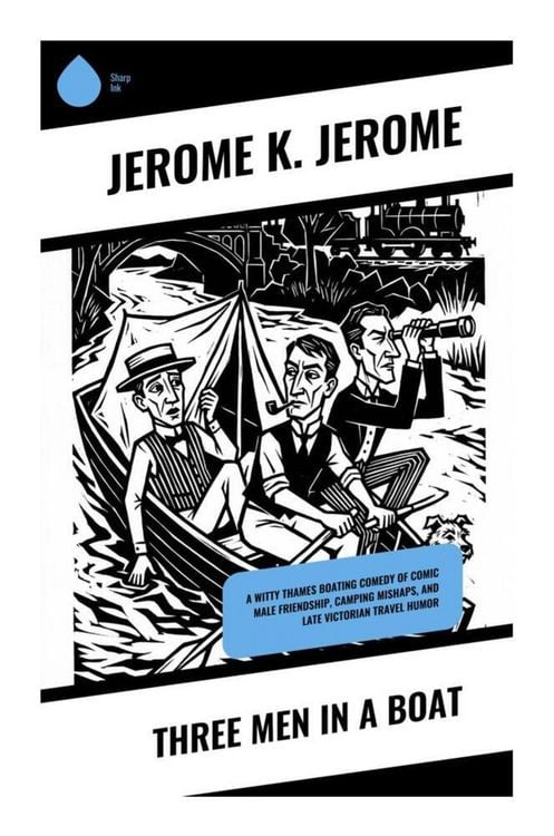 Produktbild: Three Men in a Boat