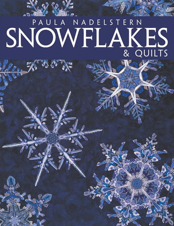 Produktbild: Snowflakes & Quilts