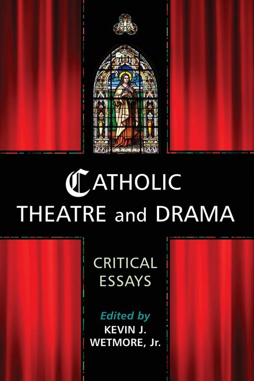 Produktbild: Catholic Theatre and Drama