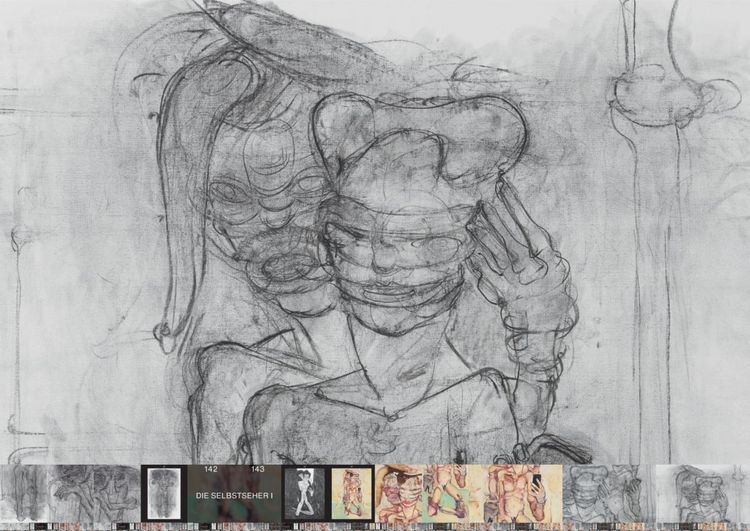 Produktbild: Adrian Ghenie &ndash; Schattenbilder