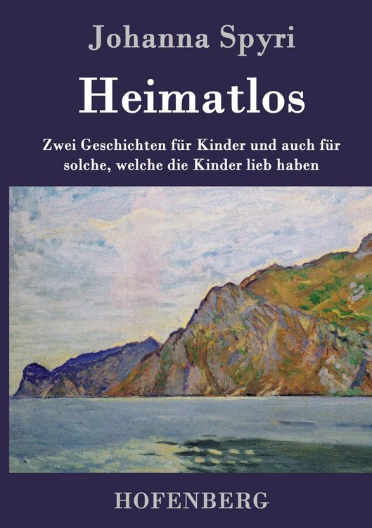 Produktbild: Heimatlos