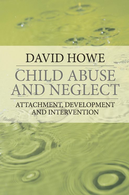 Produktbild: Child Abuse and Neglect