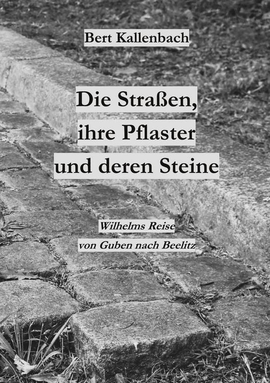 Produktbild: Die Stra&szlig;en, ihre Pflaster und deren Steine