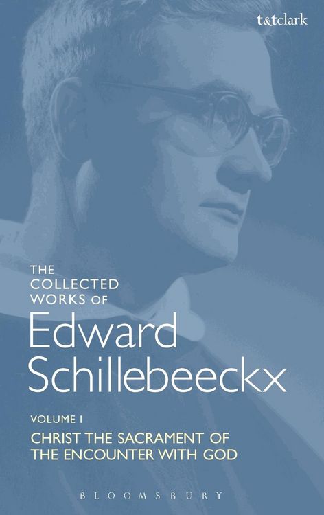Produktbild: The Collected Works of Edward Schillebeeckx Volume 1