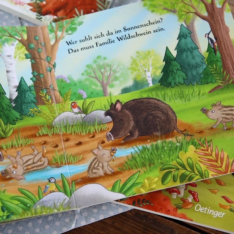 Produktbild: Es wird Sommer hier im Wald