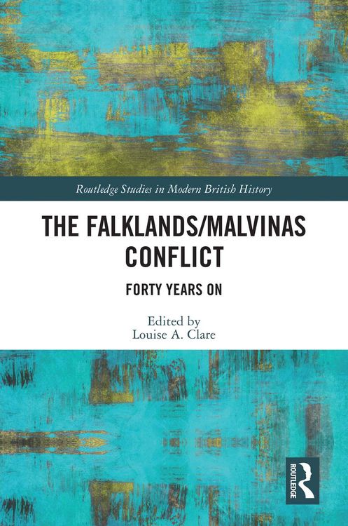 Produktbild: The Falklands/Malvinas Conflict
