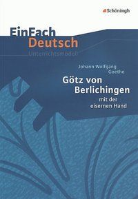 Produktbild: EinFach Deutsch Unterrichtsmodelle