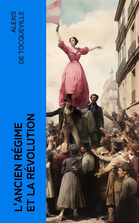 Produktbild: L'ancien r&eacute;gime et la r&eacute;volution