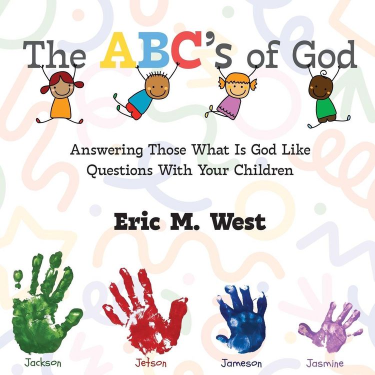 Produktbild: The ABC's of God