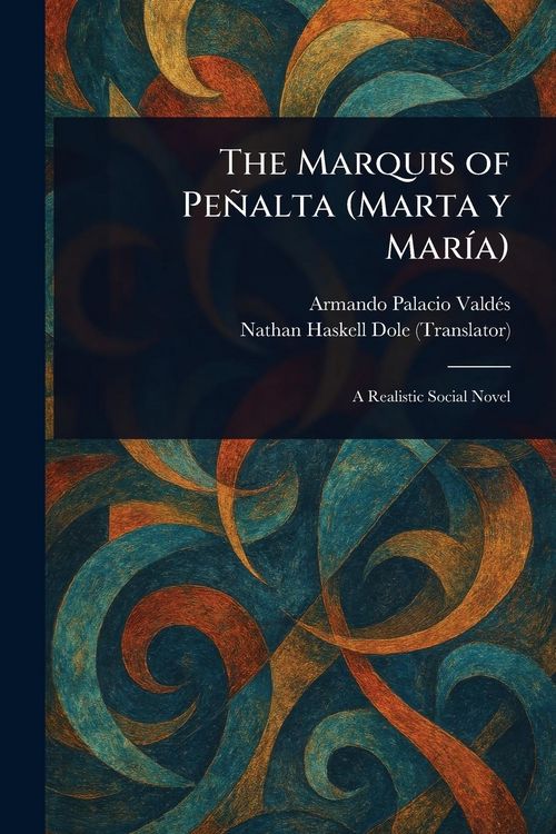 Produktbild: The Marquis of Pe&ntilde;alta (Marta Y Mar&iacute;a)