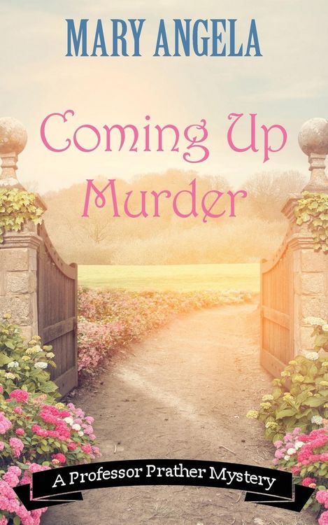 Produktbild: Coming Up Murder