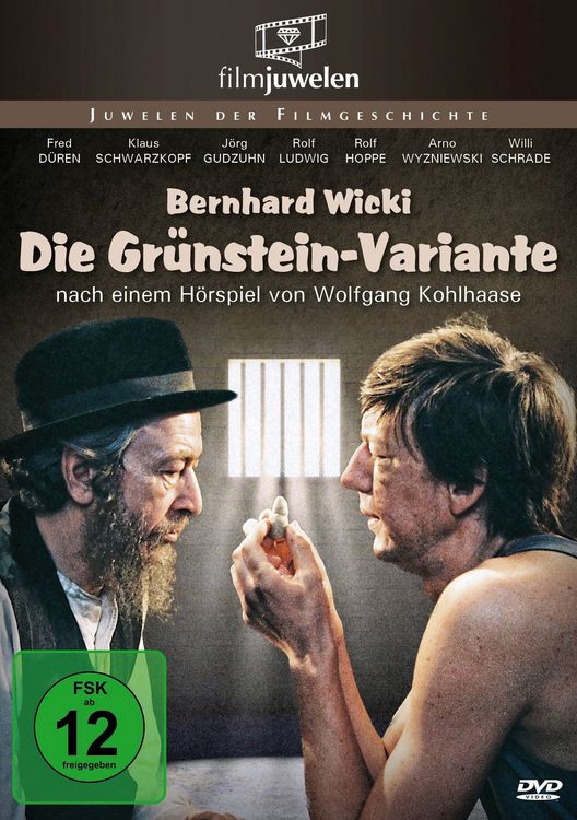 Produktbild: Die Gr&uuml;nstein-Variante (Filmjuwelen)