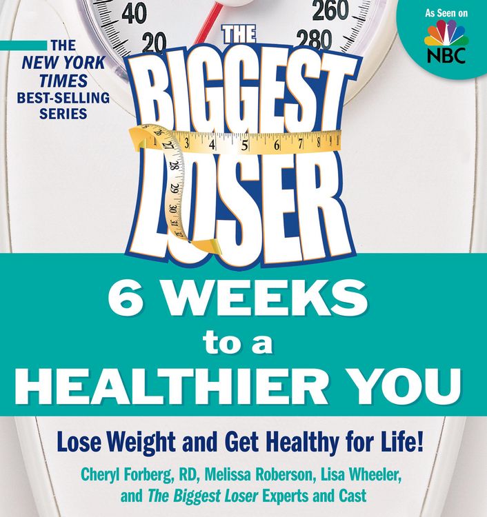 Produktbild: Biggest Loser 6 Weeks To Healt