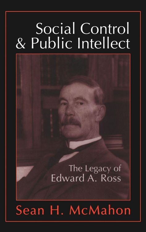 Produktbild: Social Control and Public Intellect