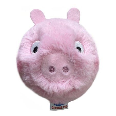Produktbild: Pl&uuml;sch Peppa Pig Beanie Bouncers Generic George