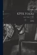 Produktbild: KPFK Folio; June 12-June 15 1961