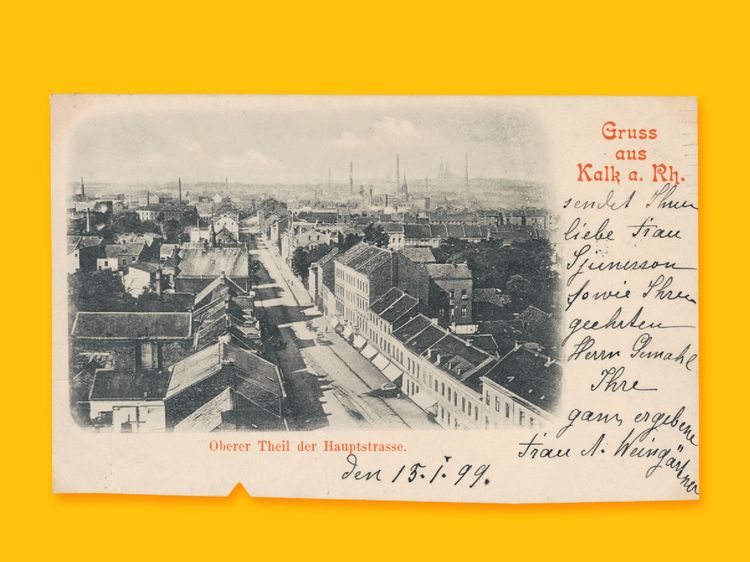 Produktbild: Geld f&uuml;r alle. 200 Jahre Sparkasse K&ouml;lnBonn