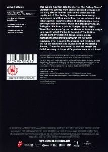 Produktbild: Crossfire Hurricane (DVD)