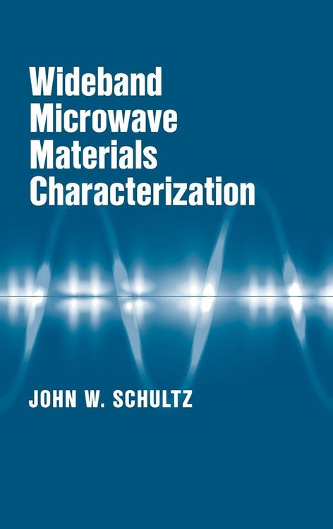 Produktbild: Wideband Microwave Materials Characterization