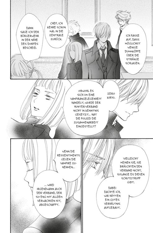 Produktbild: Vampire Knight - Memories 6