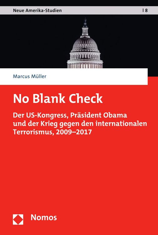 Produktbild: No Blank Check