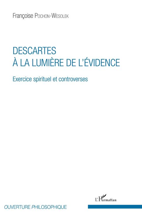 Produktbild: Descartes &agrave; la lumi&egrave;re de l'&eacute;vidence