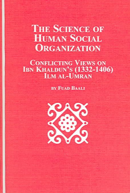 Produktbild: The Science of Human Social Organization