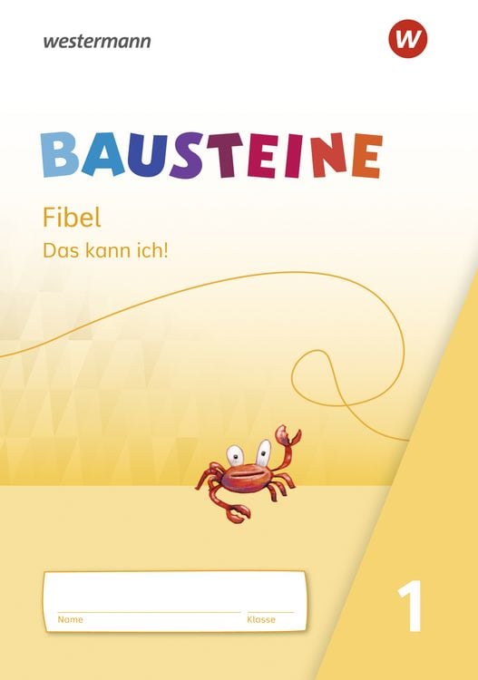 Produktbild: BAUSTEINE Fibel - Ausgabe 2021