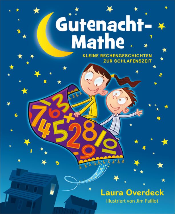 Produktbild: Gutenacht-Mathe