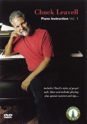 Produktbild: Chuck Leavell: Piano Instruction, Volume 1