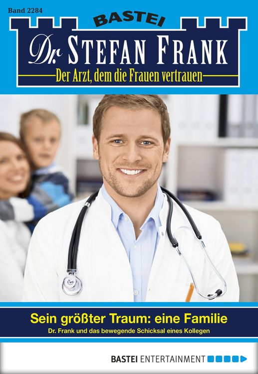 Produktbild: Dr. Stefan Frank 2284
