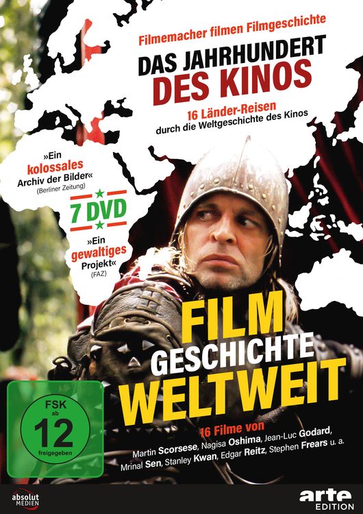 Produktbild: Filmgeschichte weltweit (Sonderausgabe)