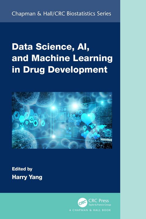 Produktbild: Data Science, AI, and Machine Learning in Drug Development
