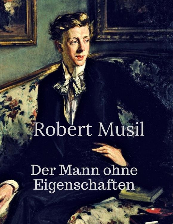 Produktbild: Der Mann ohne Eigenschaften