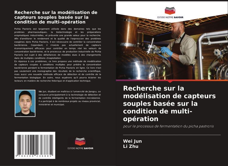 Produktbild: Recherche sur la mod&eacute;lisation de capteurs souples bas&eacute;e sur la condition de multi-op&eacute;ration
