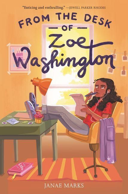 Produktbild: From the Desk of Zoe Washington