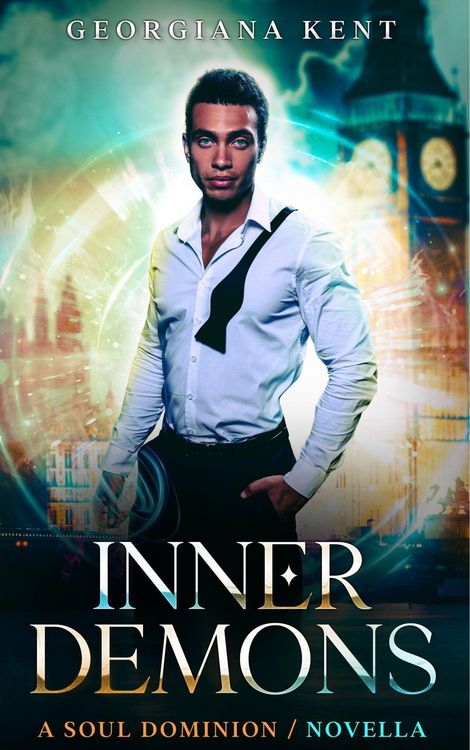 Produktbild: Inner Demons (Soul Dominion, #0.4)