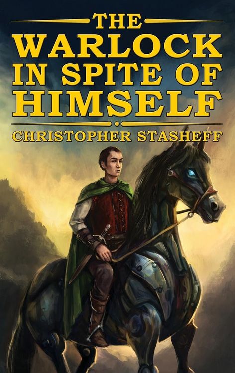 Produktbild: The Warlock in Spite of Himself