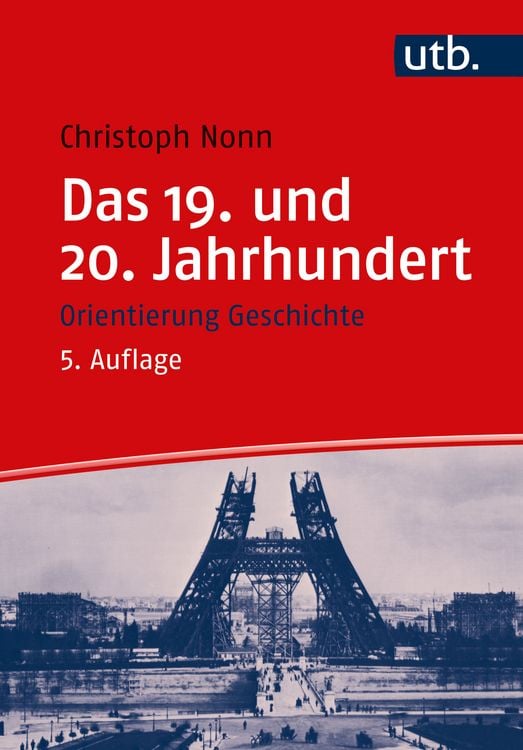 Produktbild: Das 19. und 20. Jahrhundert