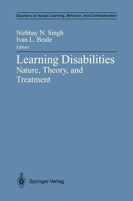 Produktbild: Learning Disabilities