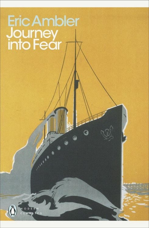 Produktbild: Journey into Fear