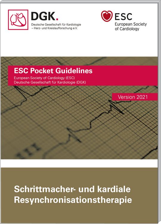 Produktbild: Schrittmacher- und kardiale Resynchronisationstherapie