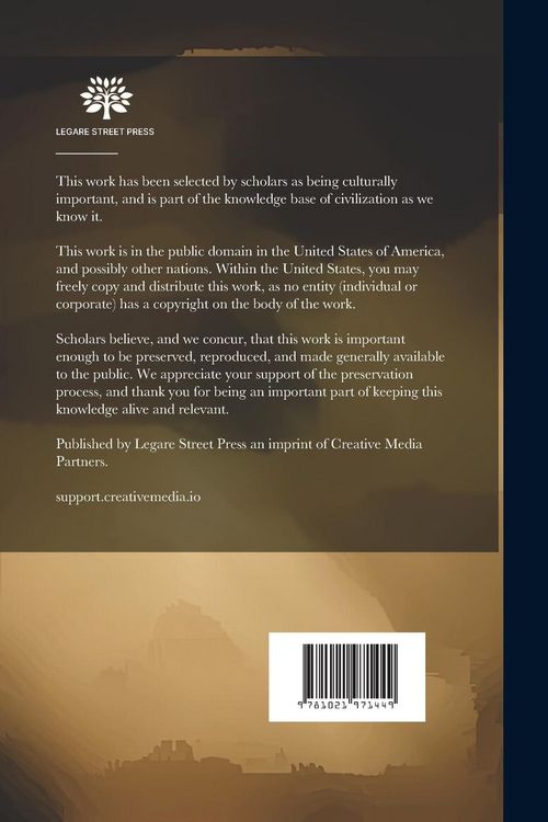 Produktbild: The Gold Room and the New York Stock Exchange and Clearing House