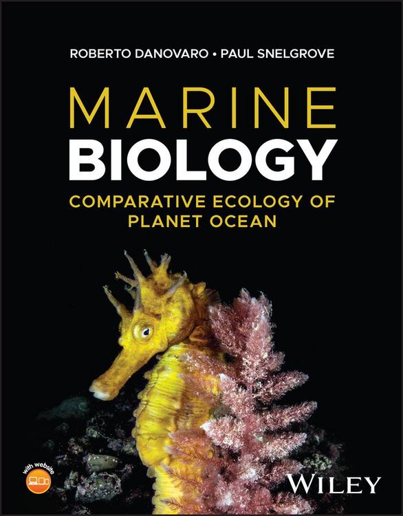 Produktbild: Marine Biology