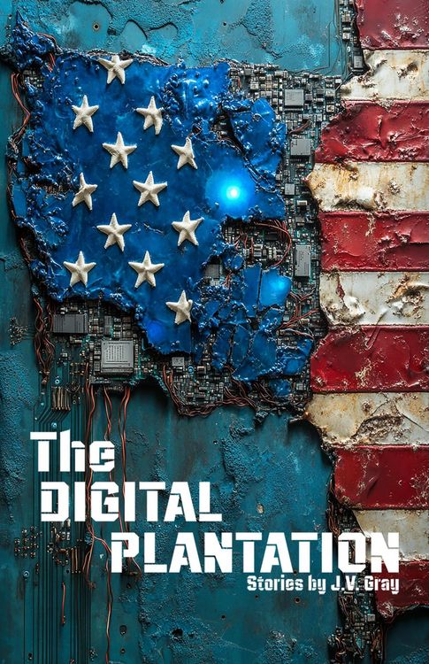 Produktbild: The Digital Plantation