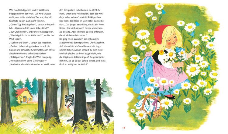 Produktbild: M&auml;rchen der Br&uuml;der Grimm