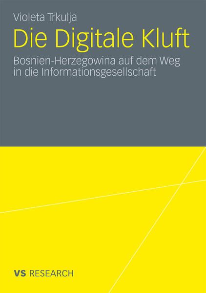 Produktbild: Die Digitale Kluft