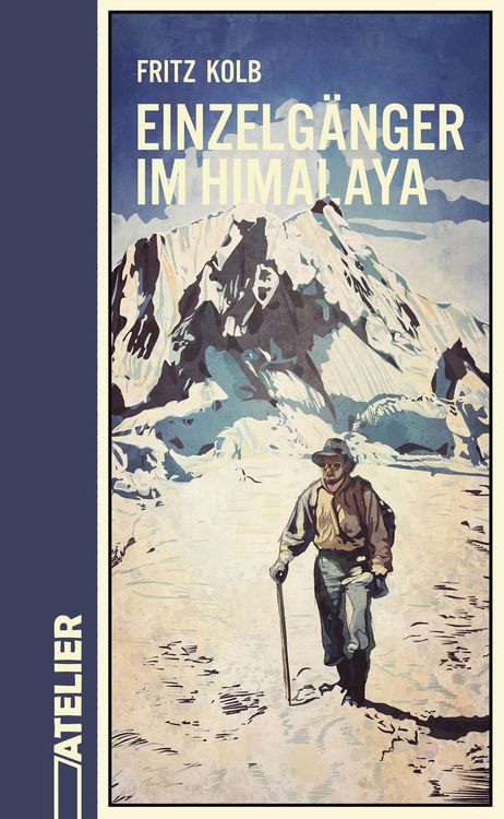 Einzelgänger im Himalaya
