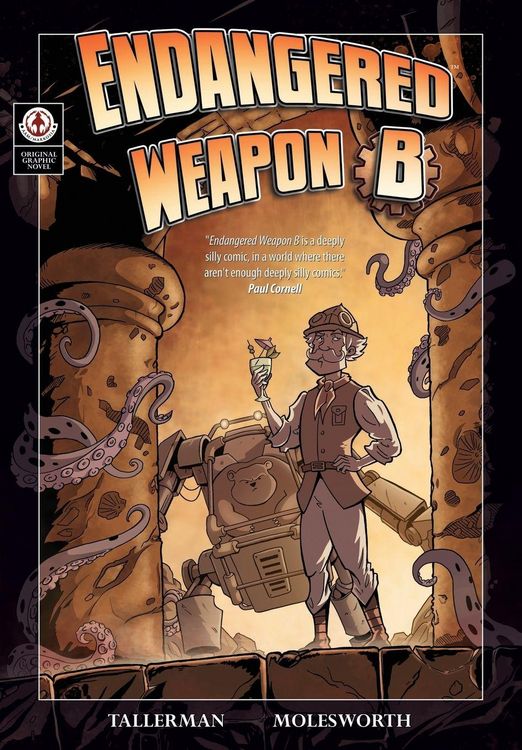 Produktbild: Endangered Weapon B